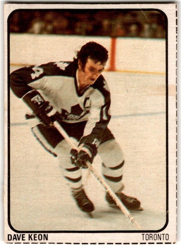 1974 Dave Keon #50