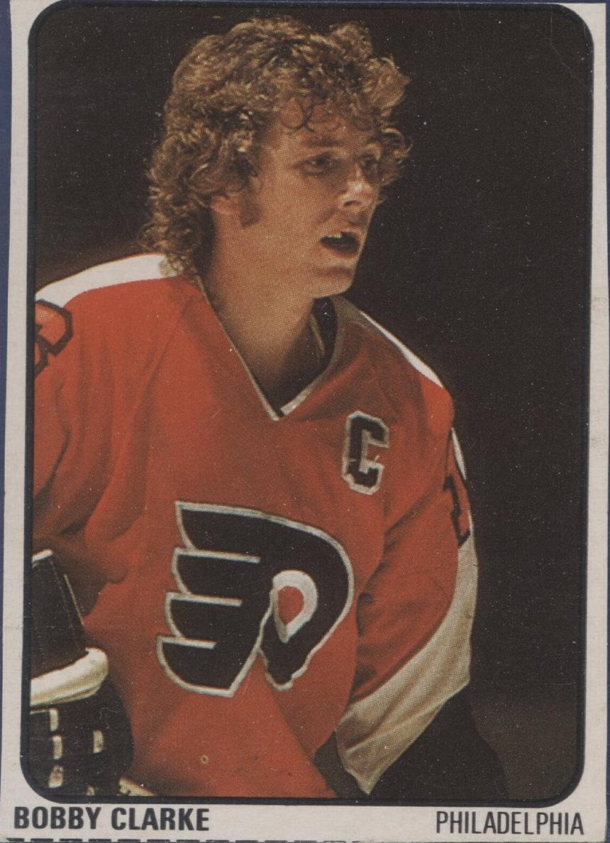 1974 Bobby Clarke #21