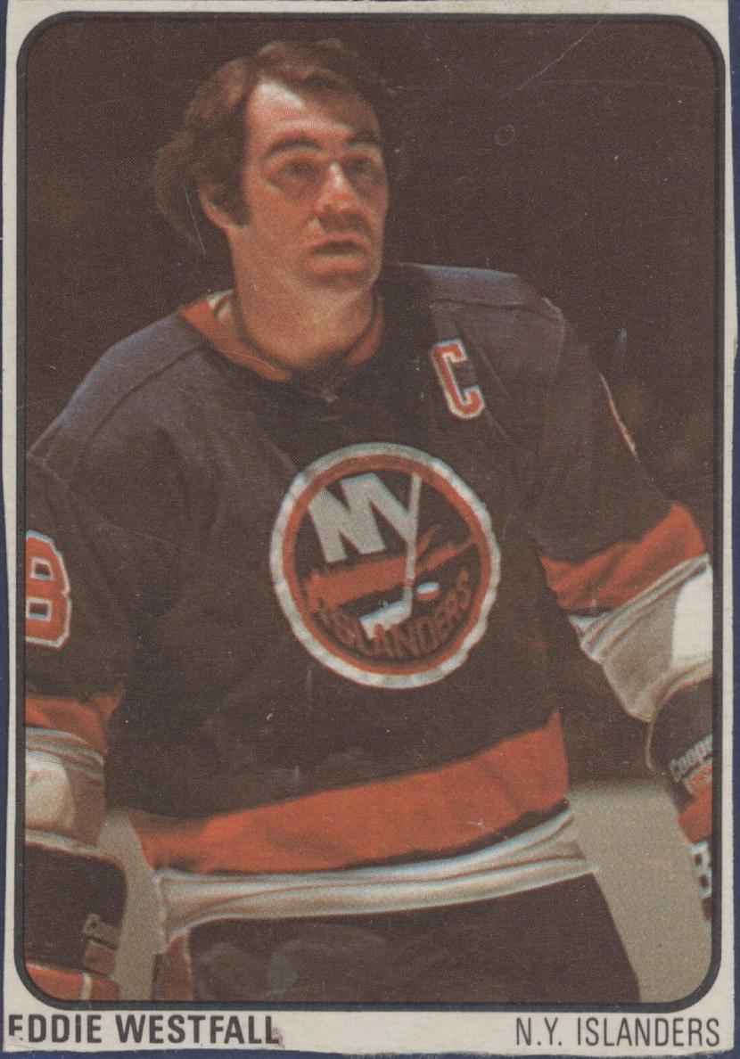 1974 Ed Westfall #47