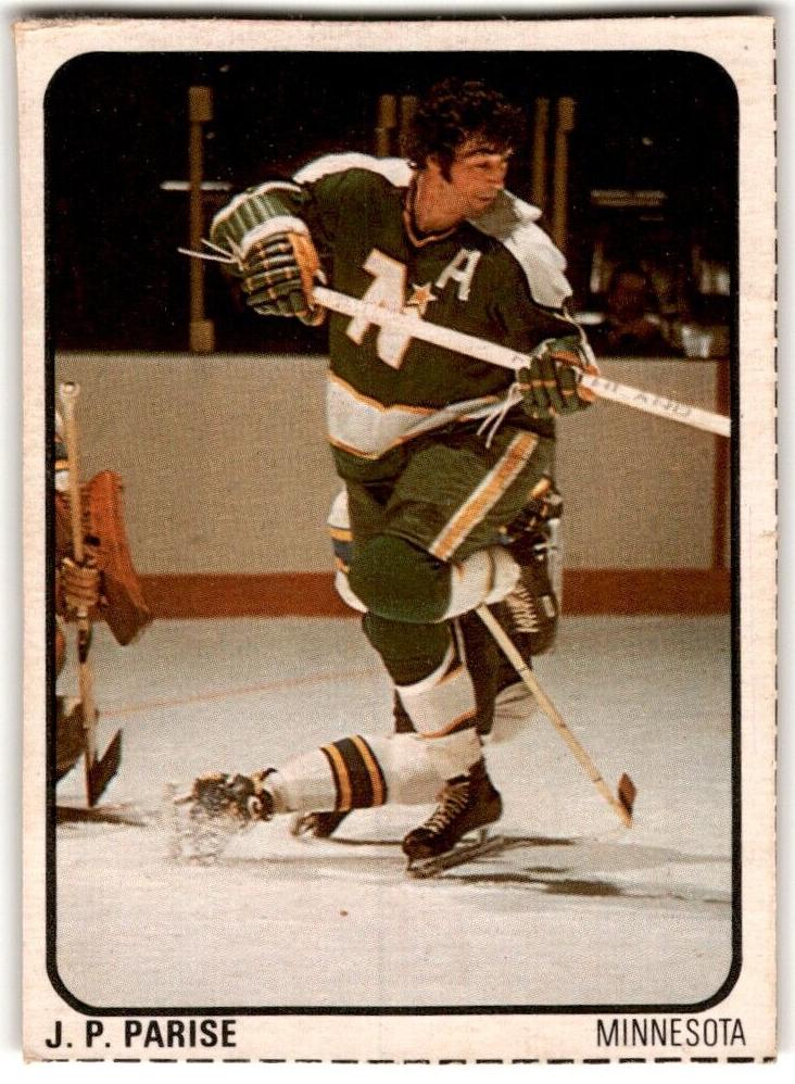 1974 J.P. Parise #4