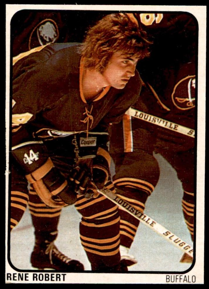 1974 Rene Robert #24