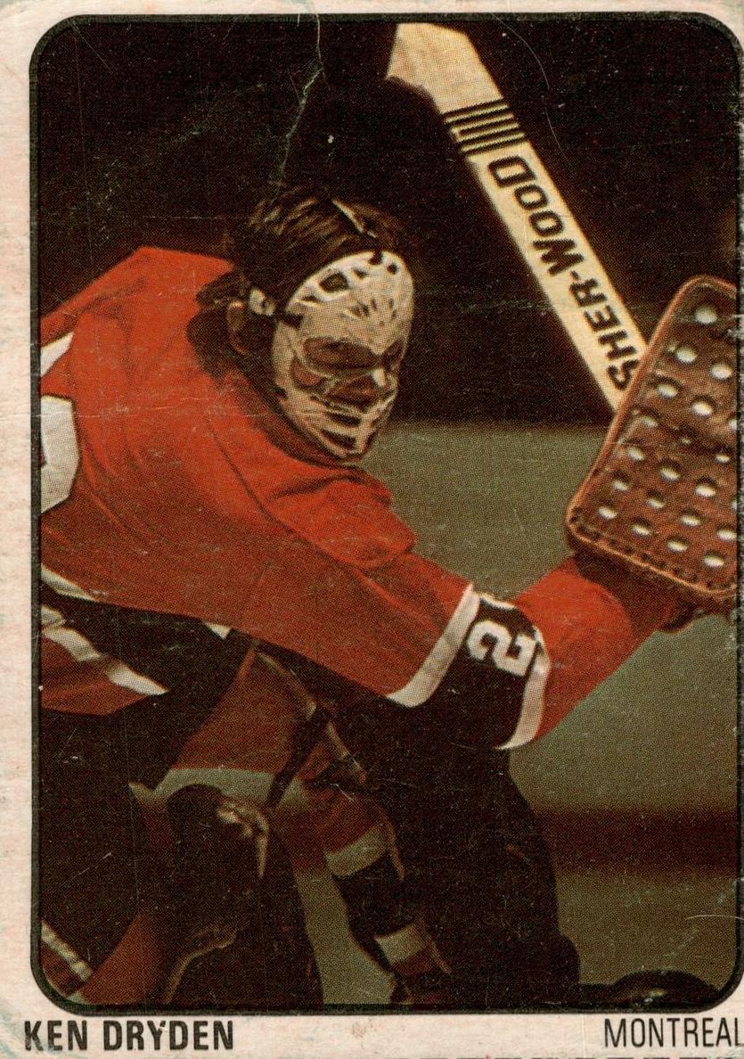 1974 Ken Dryden #19