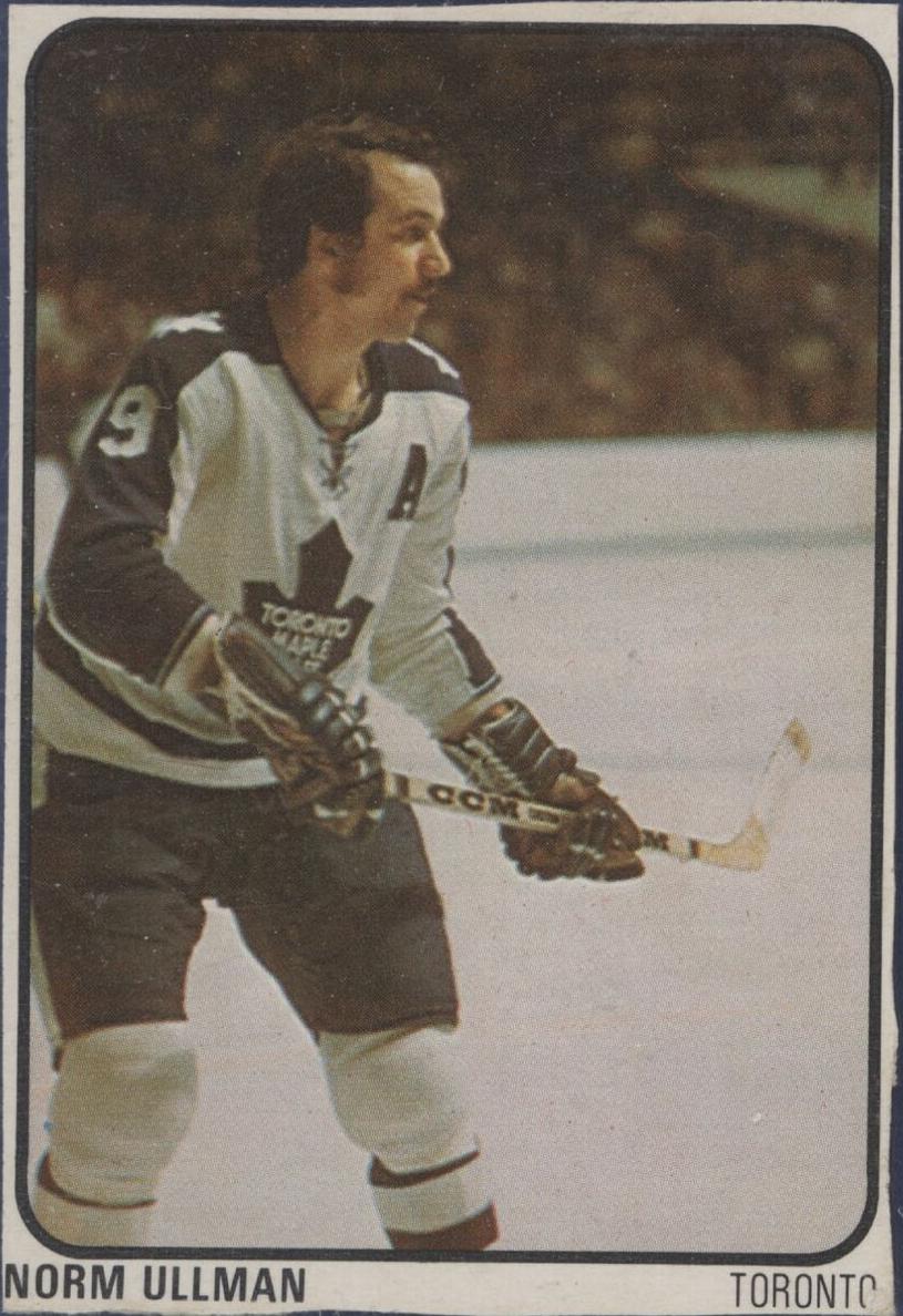 1974 Norm Ullman #1
