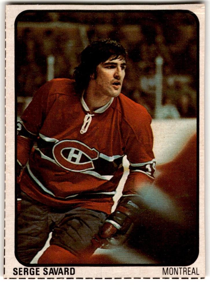 1974 Serge Savard #11