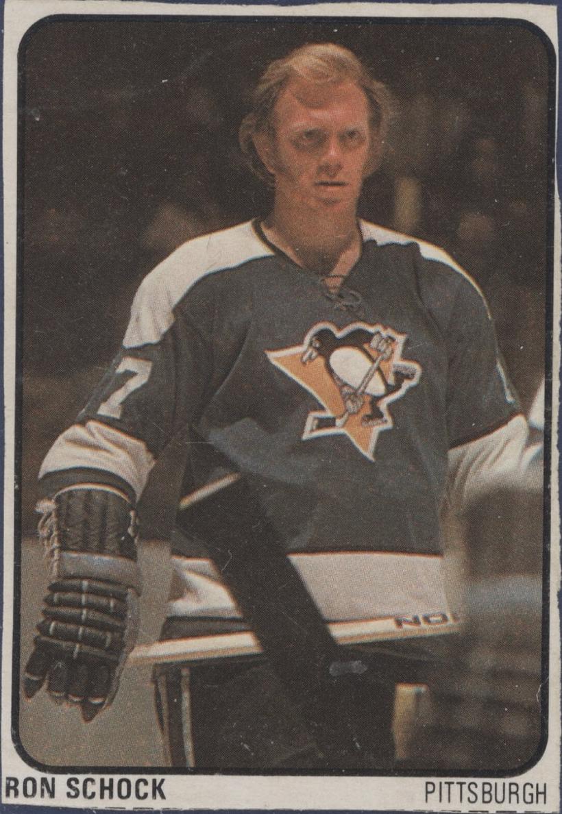 1974 Ron Schock #43