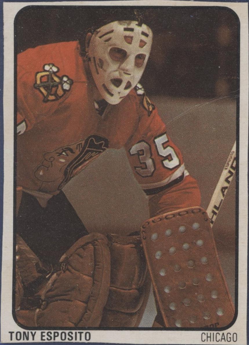 1974 Tony Esposito #45