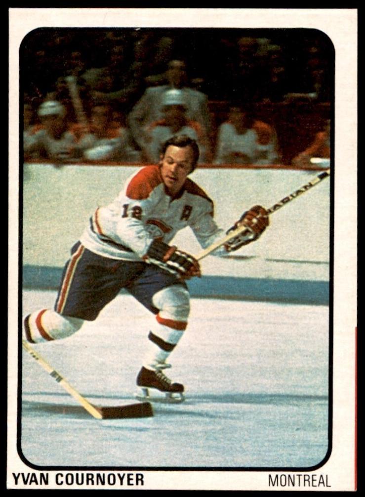 1974 Yvan Cournoyer #13