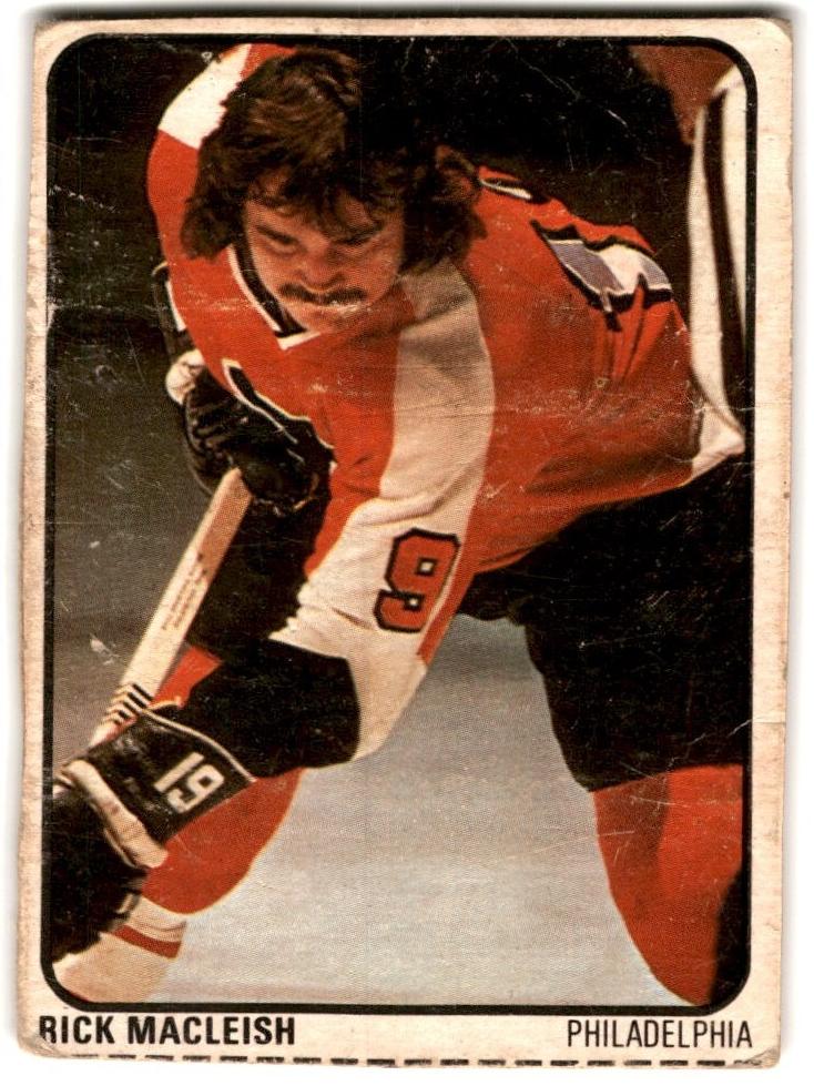 1974 Rick MacLeish #20