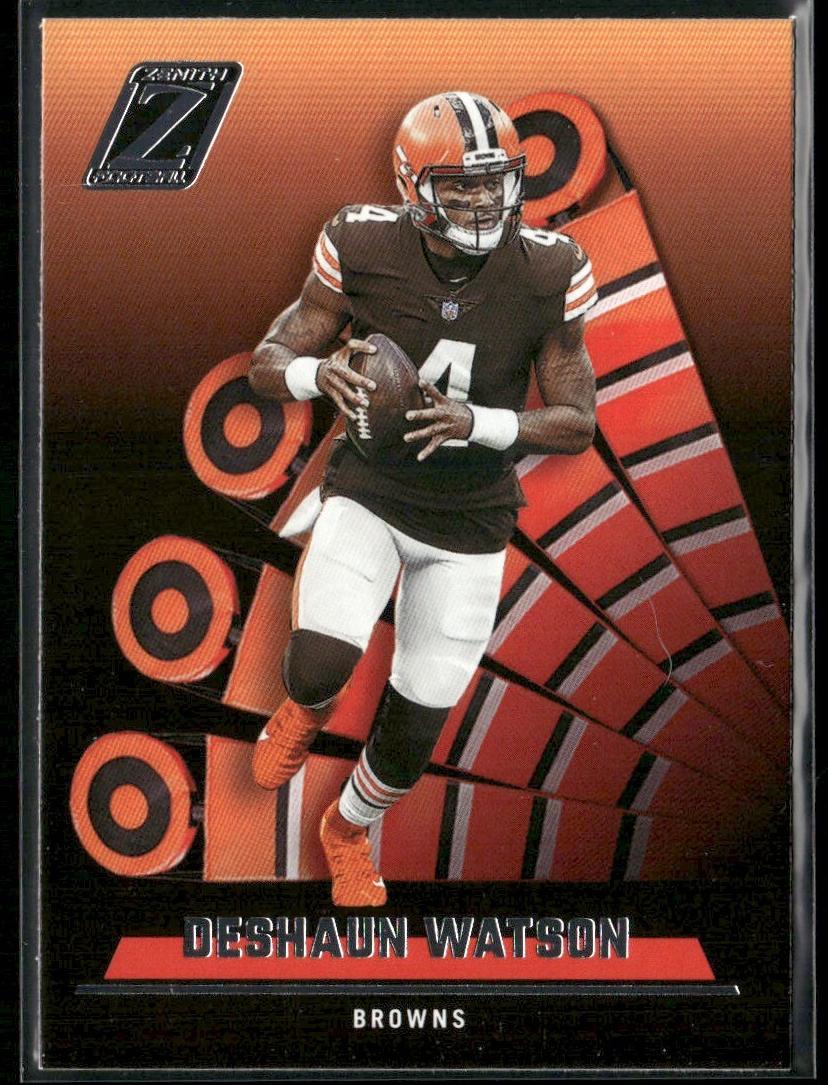 2022 Deshaun Watson #33