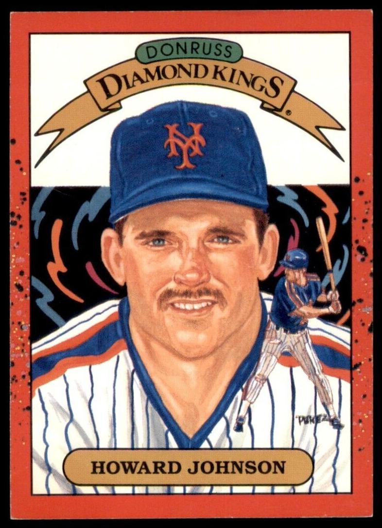 1990 Howard Johnson #18