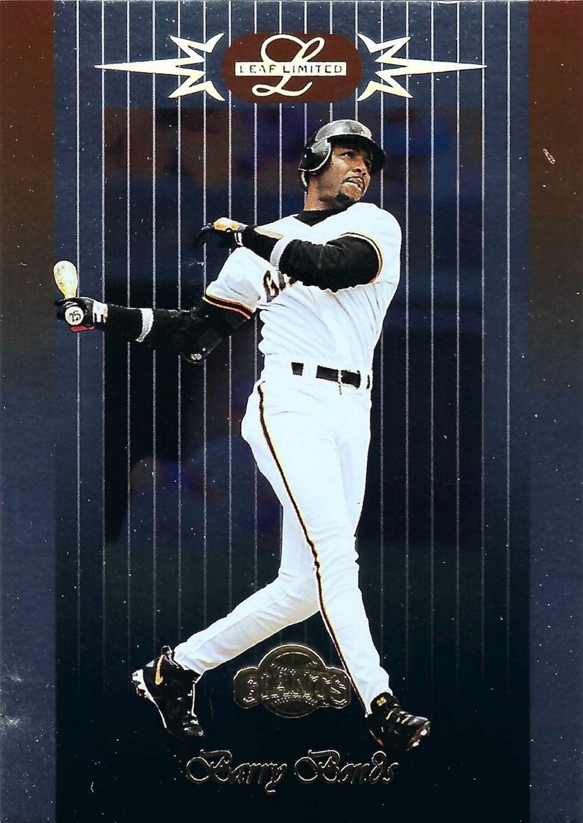 1996 Barry Bonds #71