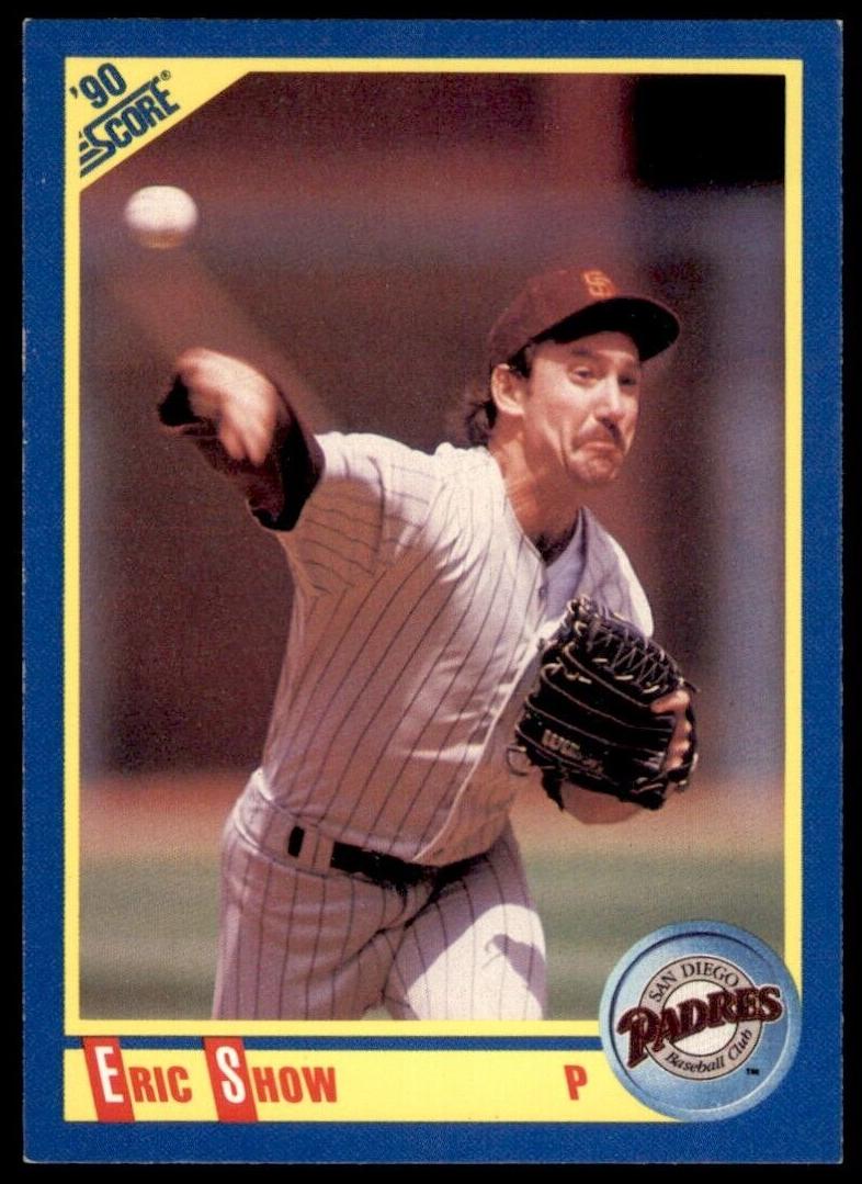 1990 Eric Show #493