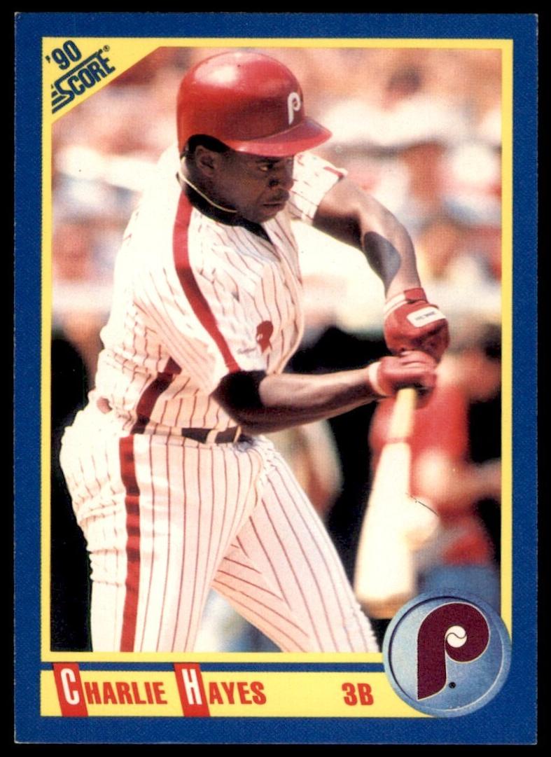 1990 Charlie Hayes #507