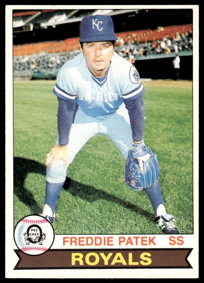 1979 Freddie Patek #273