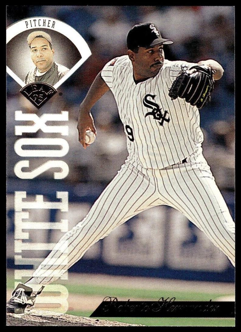 1995 Roberto Hernandez #164