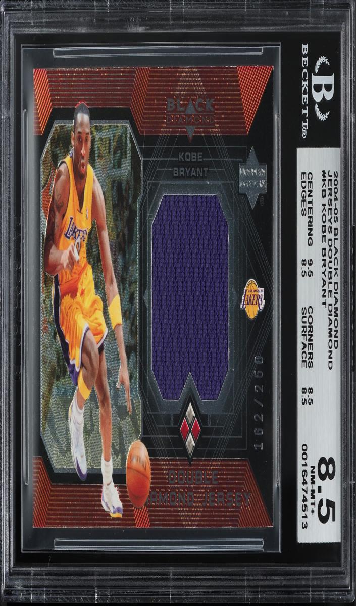 2004 Kobe Bryant [Double Diamond] #DDK-KB