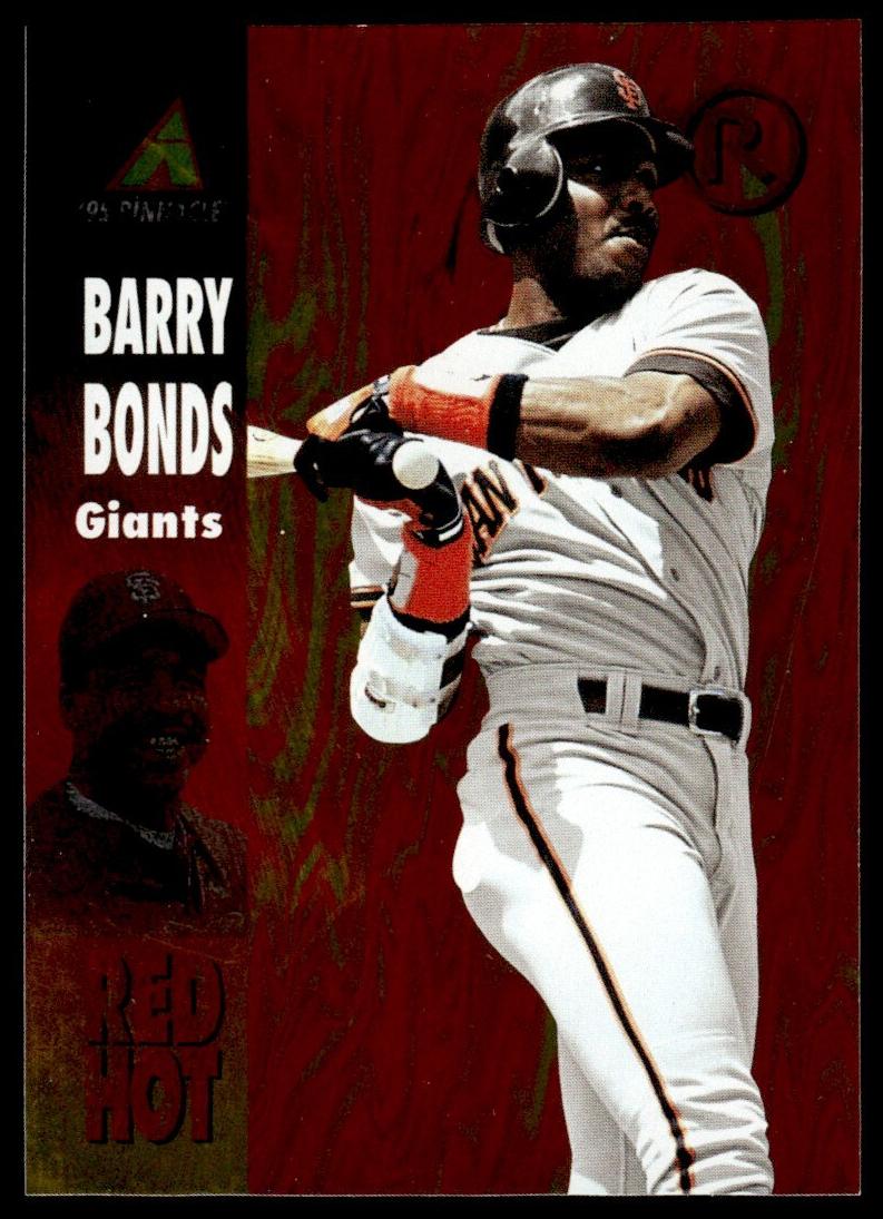 1995 Barry Bonds #RH6