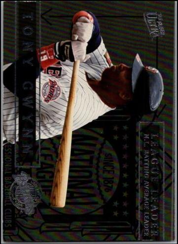 1995 Tony Gwynn #6