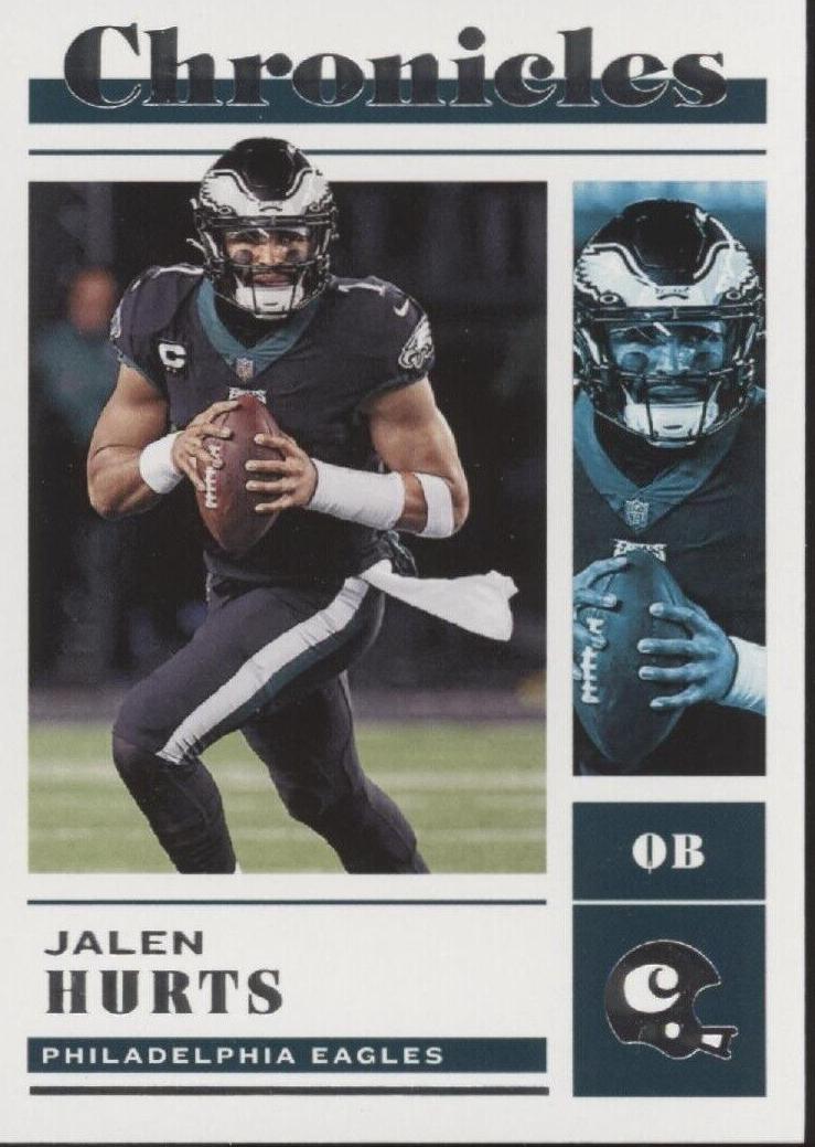 2022 Jalen Hurts #17