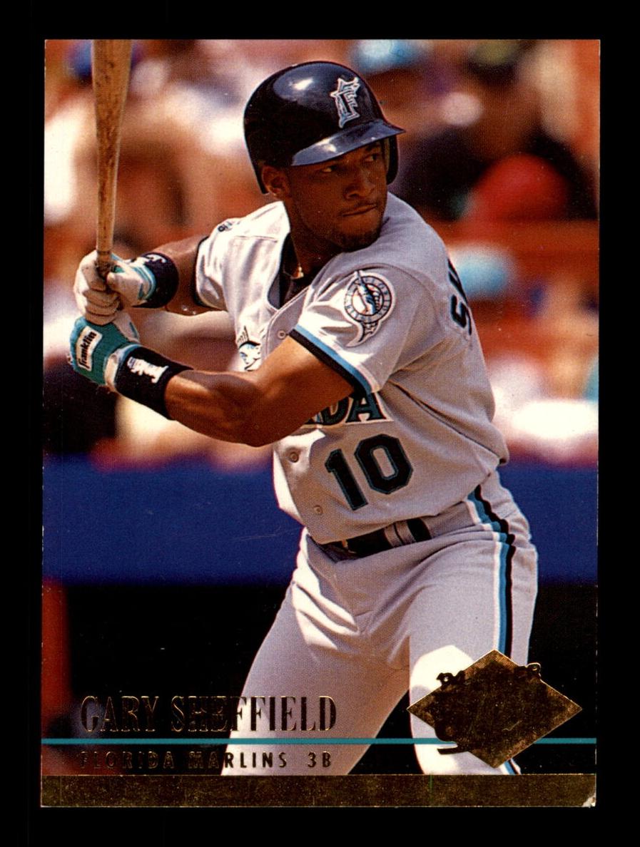 1994 Gary Sheffield #199