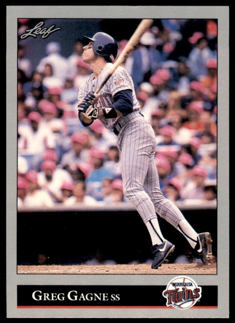 1992 Greg Gagne #146