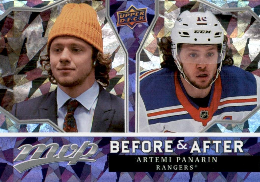 2021 Artemi Panarin #BA-8