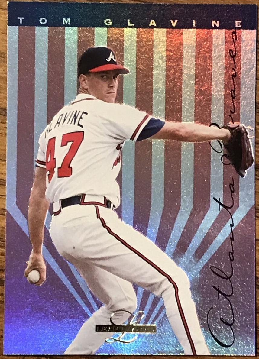 1995 Tom Glavine #32