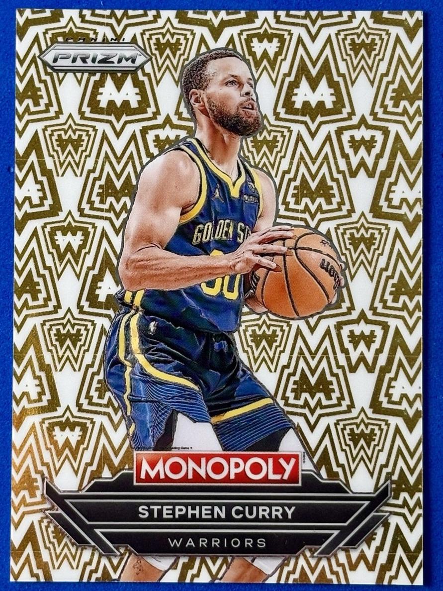 2024 Stephen Curry #W18