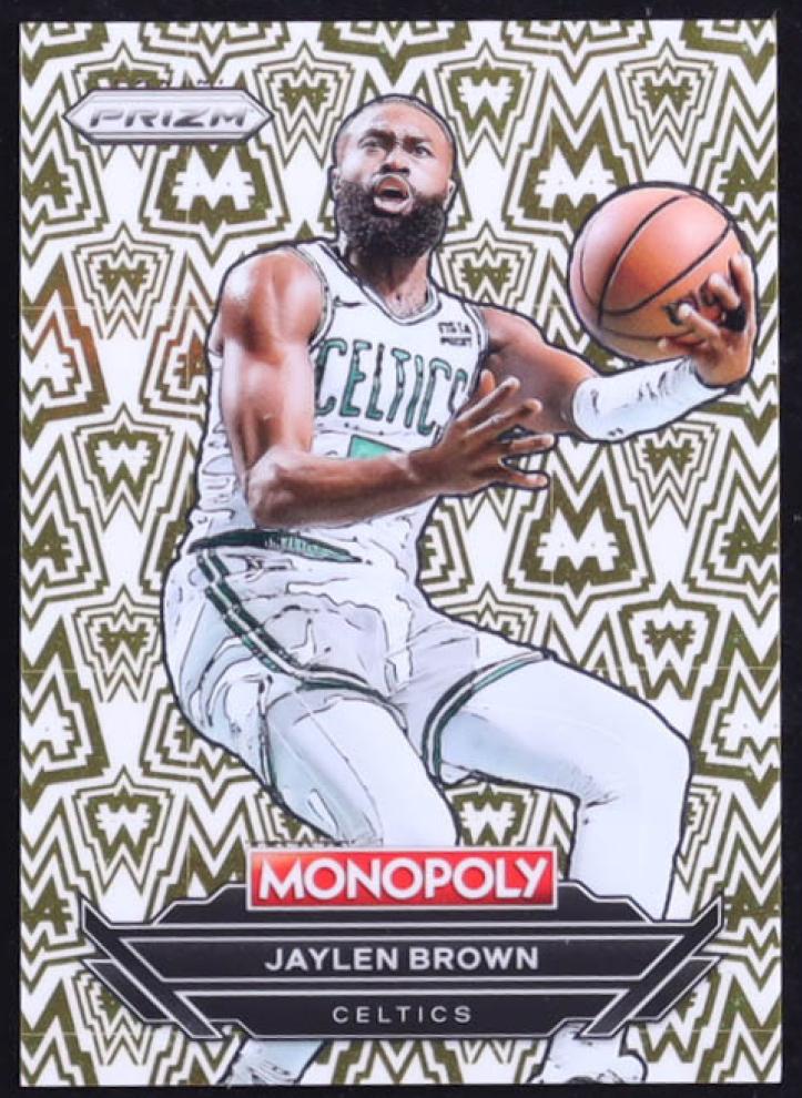 2024 Jaylen Brown #W5