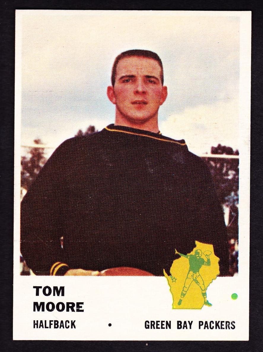 1961 Tom Moore #91