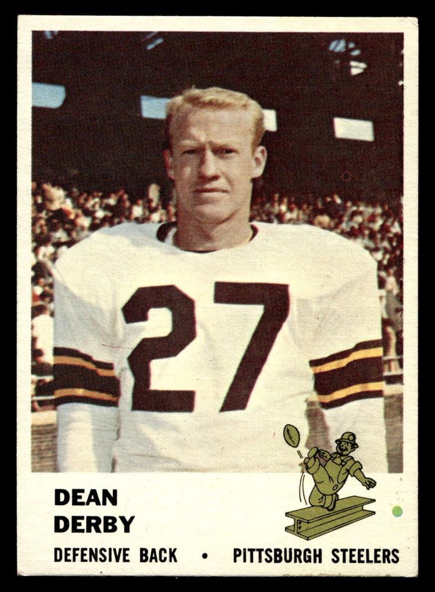 1961 Dean Derby #122