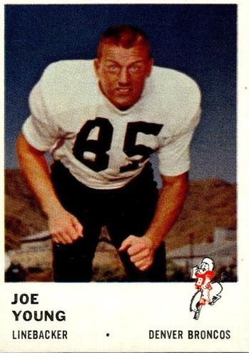 1961 Joe Young #153
