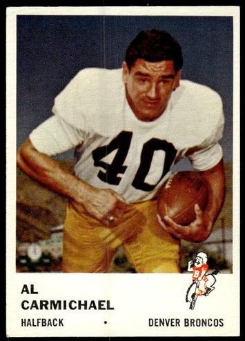 1961 Al Carmichael #145