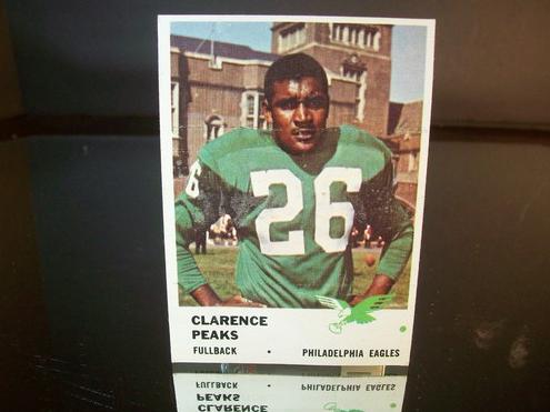 1961 Clarence Peaks #49