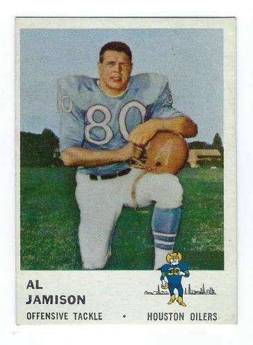 1961 Al Jamison #173