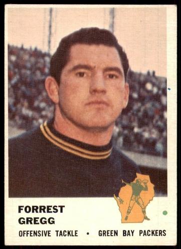 1961 Forrest Gregg #94