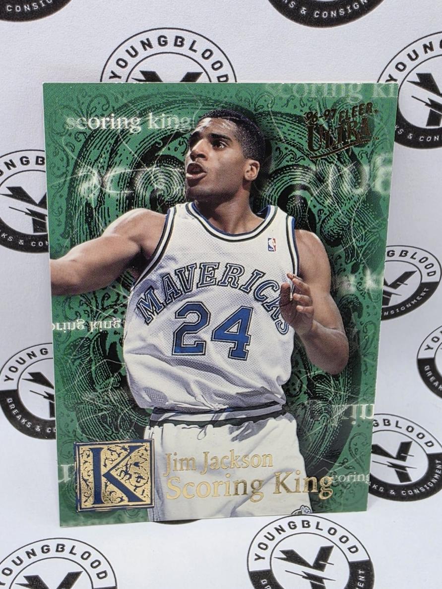 1996 Jim Jackson [Plus] #6