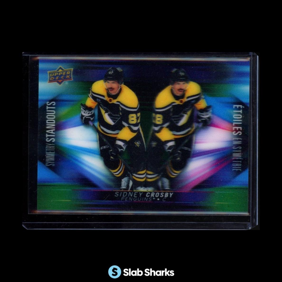2023 Sidney Crosby #3D-14