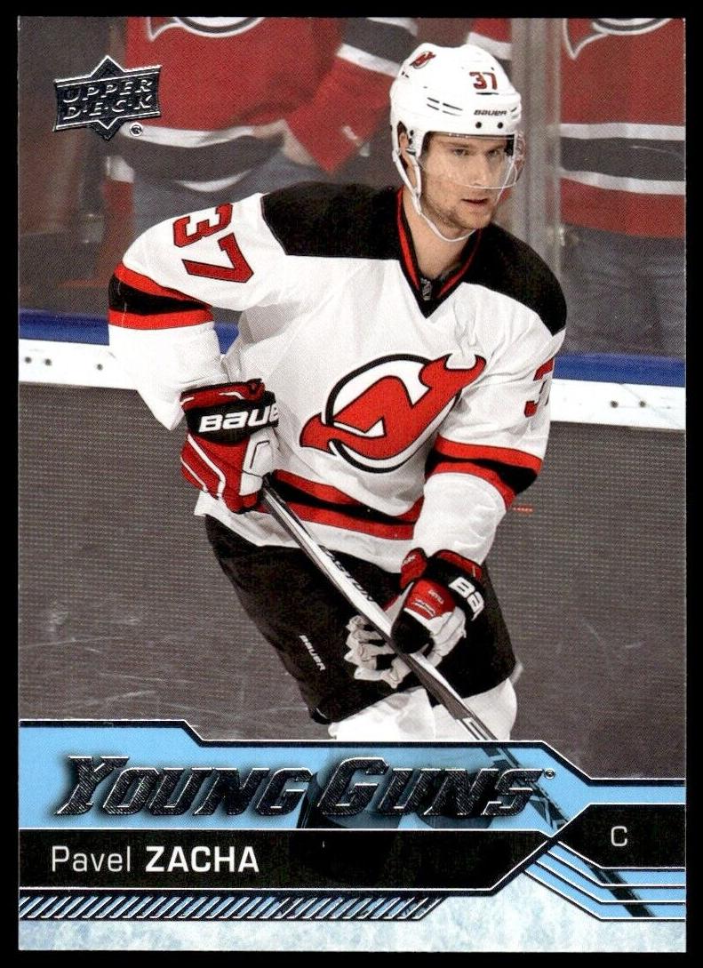 2016 Pavel Zacha #248