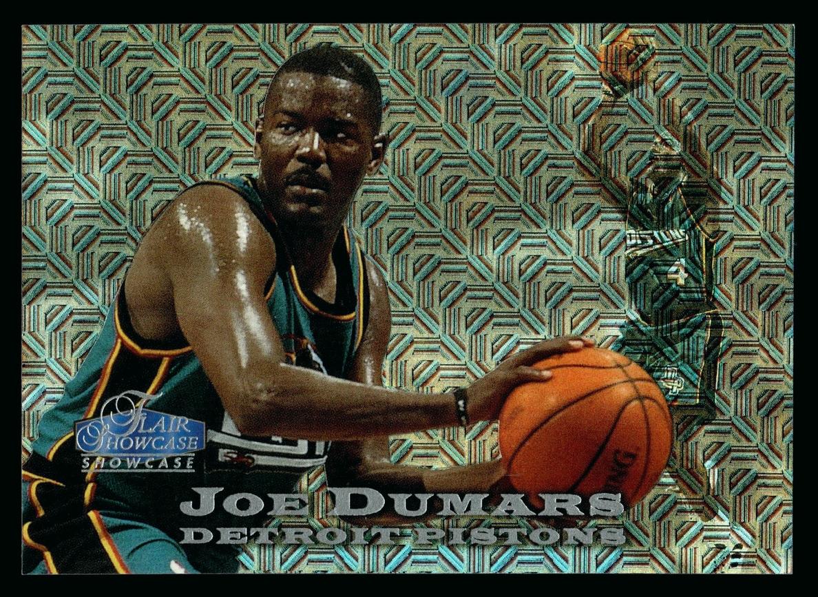 1997 Joe Dumars [Row 0] #63