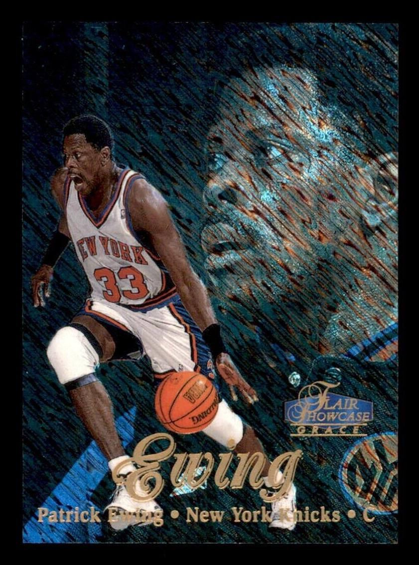 1997 Patrick Ewing [Row 1] #48