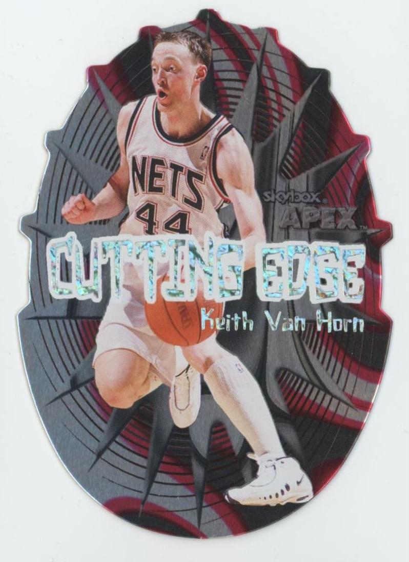 1999 Keith Van Horn #14 CE