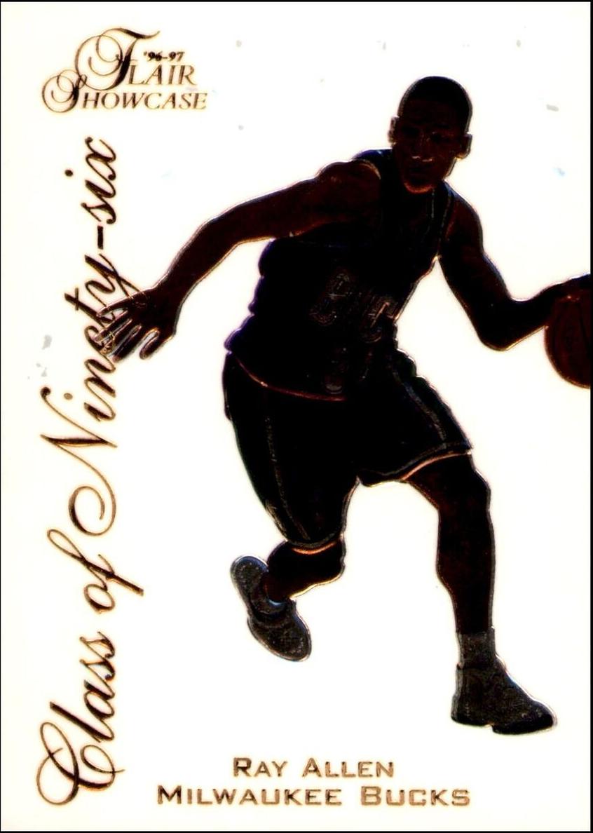 1996 Ray Allen #2