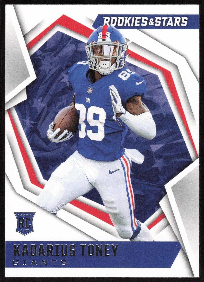 2021 Kadarius Toney #112