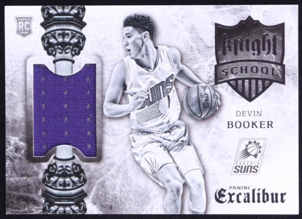 2015 Devin Booker #7