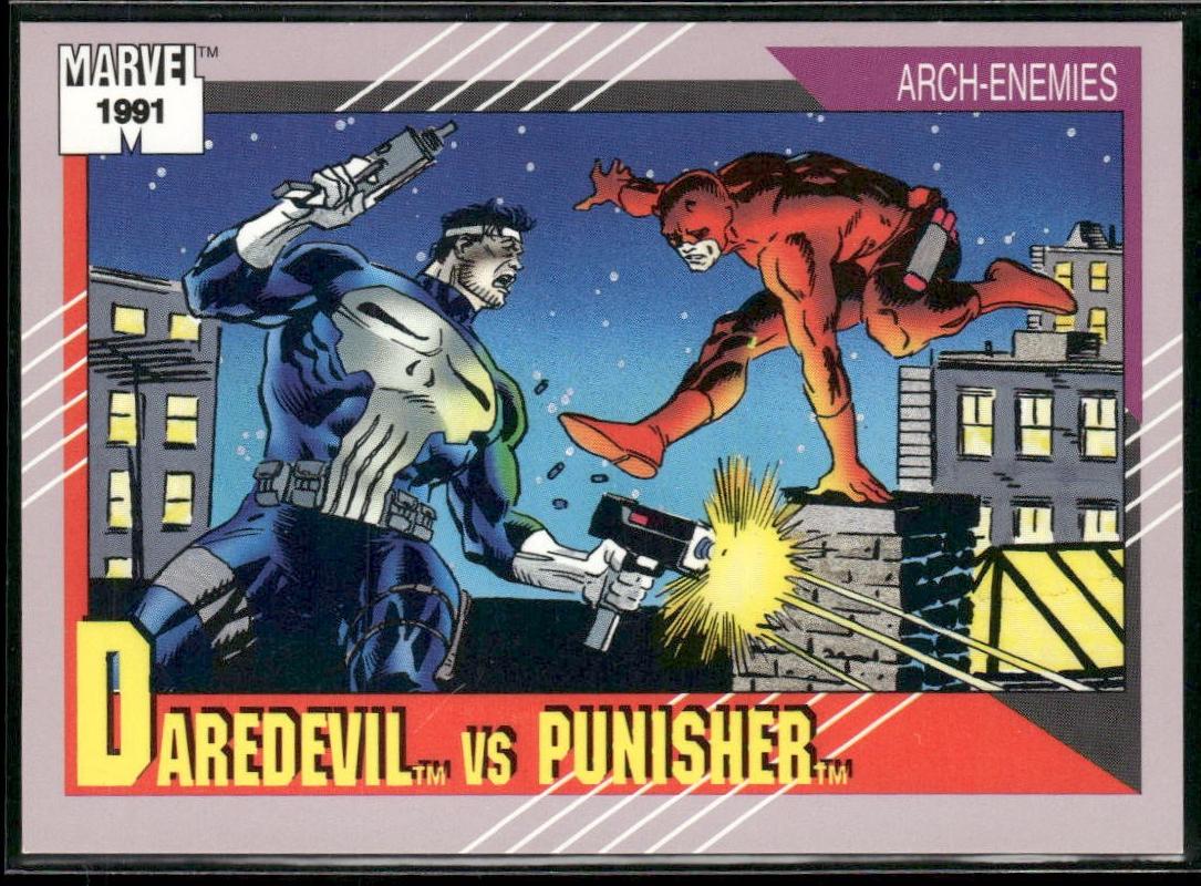 1991 Daredevil #116