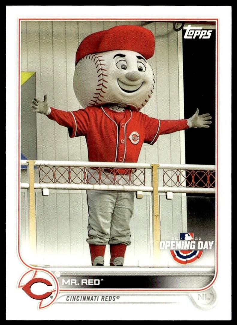 2022 Mr. Red #M-5