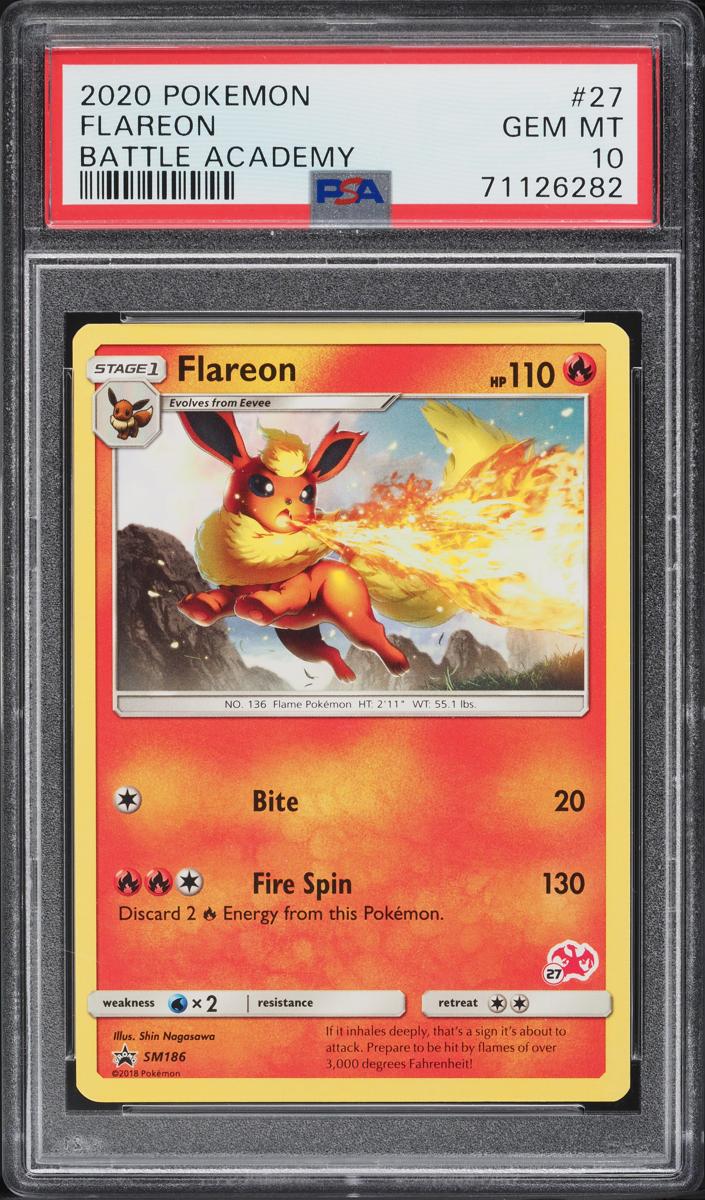 2020 Flareon #27