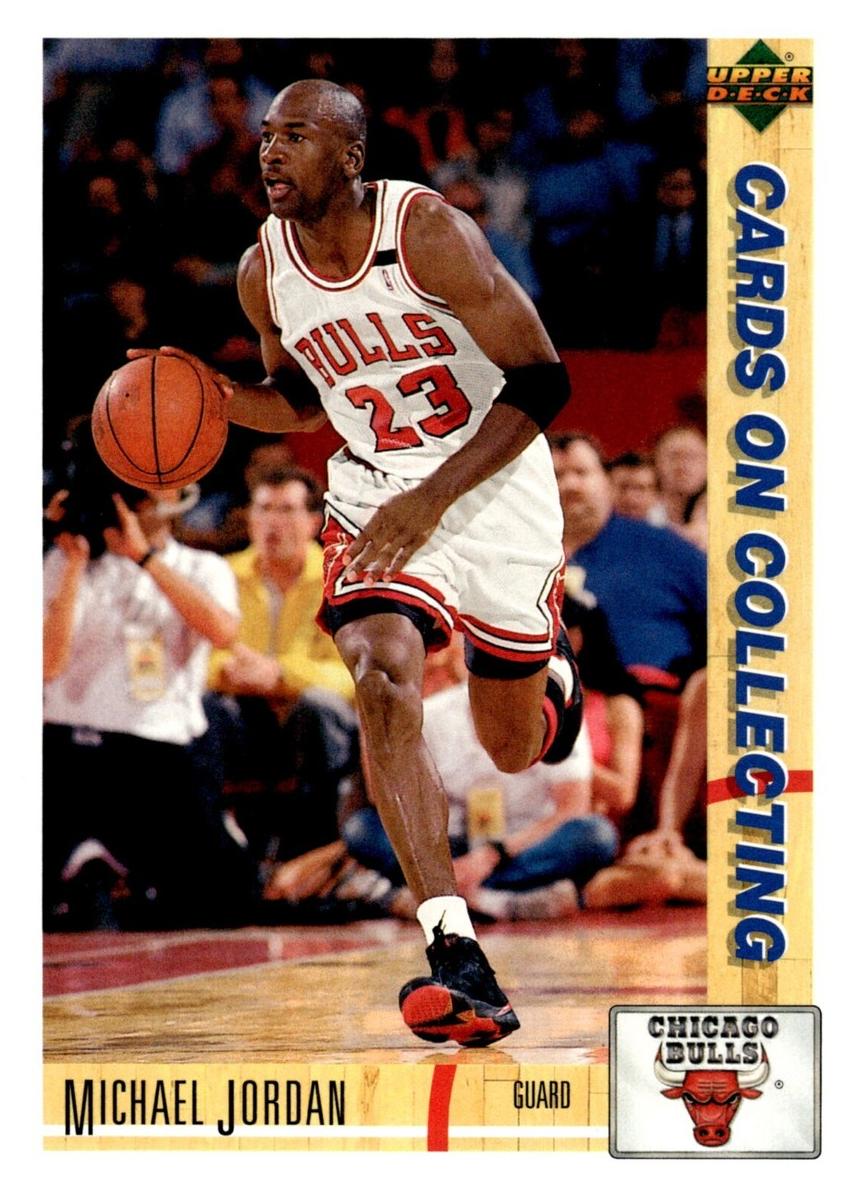 1991 Michael Jordan [Spanish] #181
