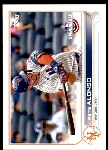 Pete Alonso